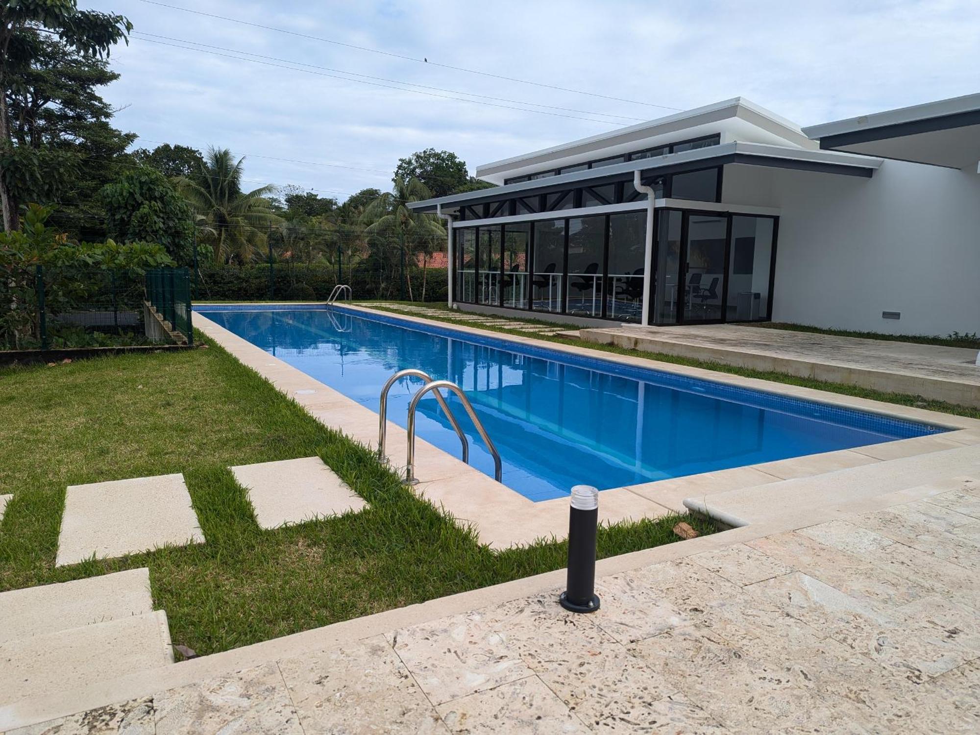 דירות Jaco Beach, Viva Jaco, Ac, Hot Water, 3 Pools, Bbq, Rancho, Office, Gym מראה חיצוני תמונה